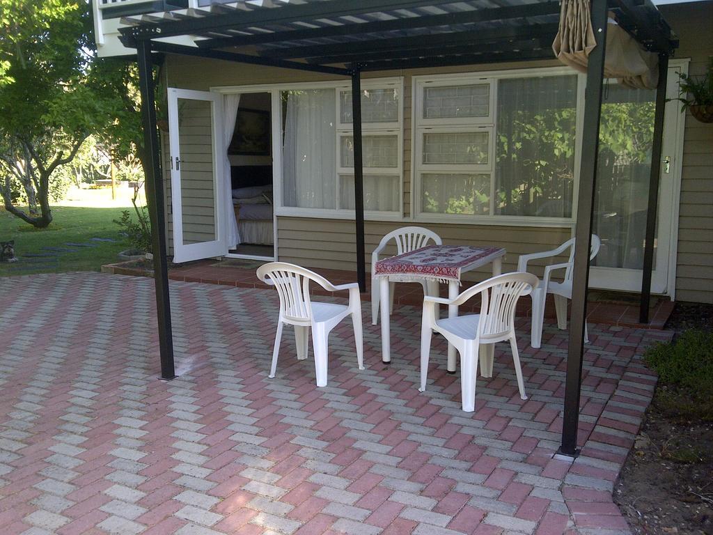 Island Cottage Sedgefield Exterior foto